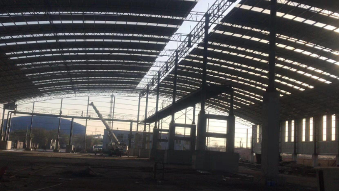 阿城概述质料场封闭本领的特点和利用类型